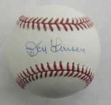 Don Larsen Signed Rawlings Baseball Steiner Holo and MLB Hologram
