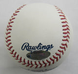 Don Larsen Signed Rawlings Baseball Steiner Holo and MLB Hologram