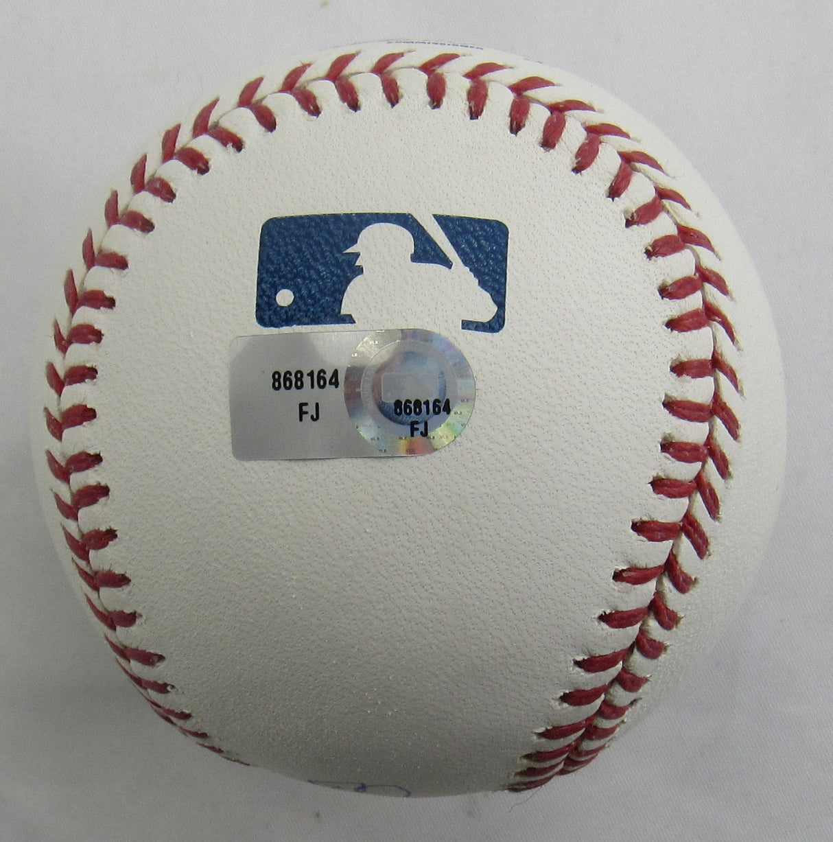 Don Larsen Signed Rawlings Baseball Steiner Holo and MLB Hologram