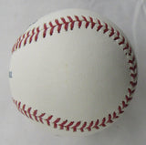 Don Larsen Signed Rawlings Baseball Steiner Holo and MLB Hologram