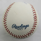 Willie Mays Signed Rawlings Baseball PSA/DNA D94773