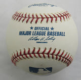 Willie Mays Signed Rawlings Baseball PSA/DNA D94773