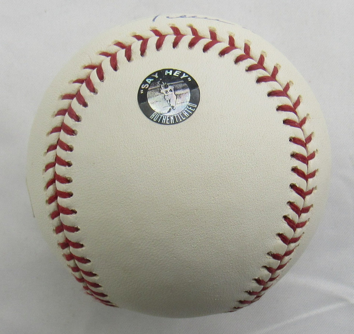 Willie Mays Signed Rawlings Baseball PSA/DNA D94773