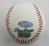 Earl Weaver Signed Rawlings Baseball w/ Insc Steiner Holo - MLB Holo
