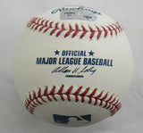 Earl Weaver Signed Rawlings Baseball w/ Insc Steiner Holo - MLB Holo