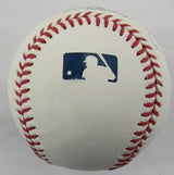 Jose Canseco Signed Stat Rawlings Baseball JSA CF42485