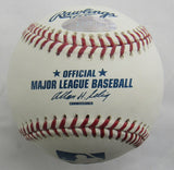 Ron Guidry Signed Rawlings Baseball Steiner Holo - MLB Holo