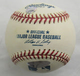 Ernie Banks Signed Rawlings Baseball Steiner Holo - MLB Hologram.