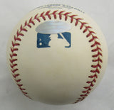 Ernie Banks Signed Rawlings Baseball Steiner Holo - MLB Hologram.