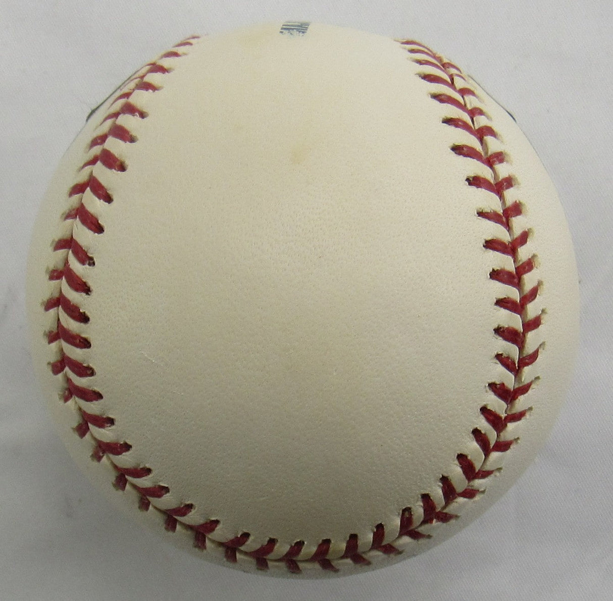 Ernie Banks Signed Rawlings Baseball Steiner Holo - MLB Hologram.