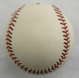 Ernie Banks Signed Rawlings Baseball Steiner Holo - MLB Hologram.