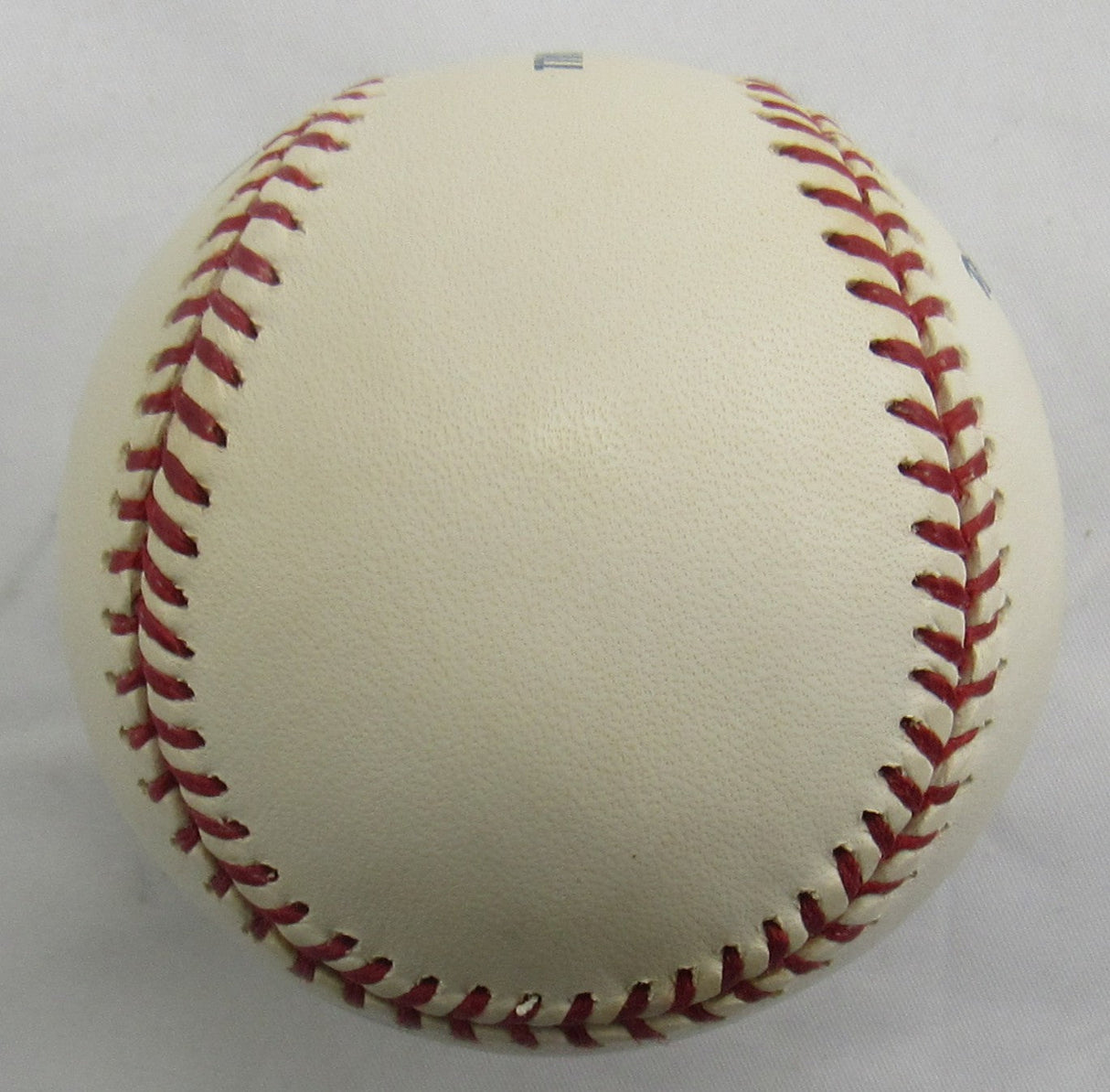 Ernie Banks Signed Rawlings Baseball Steiner Holo - MLB Hologram.