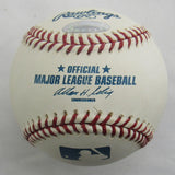 Milt Pappas Signed Rawlings Baseball Steiner Holo