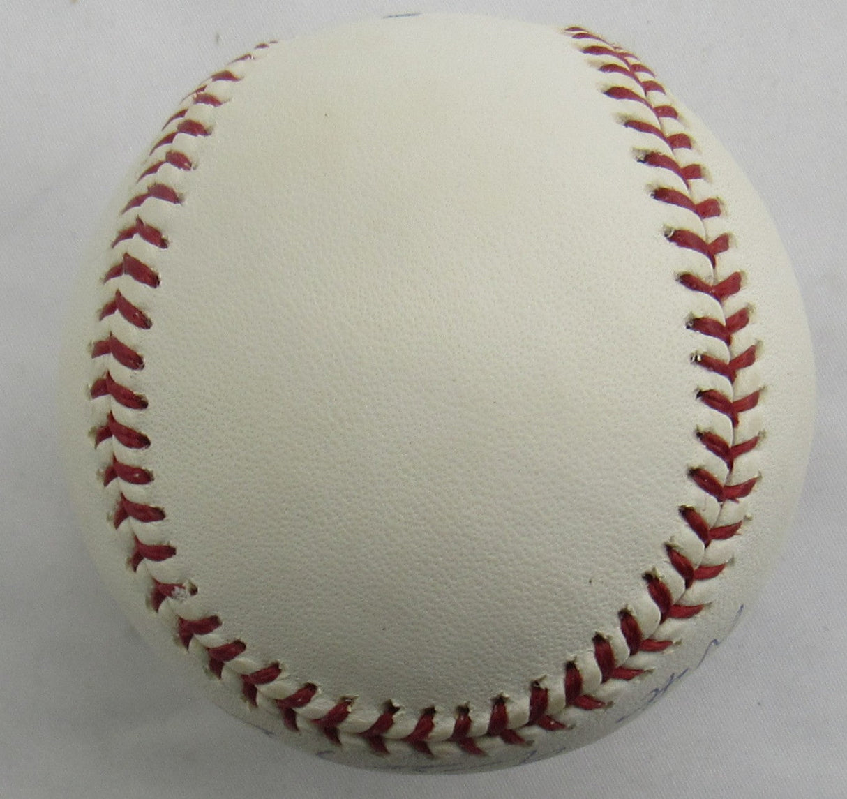 Milt Pappas Signed Rawlings Baseball Steiner Holo