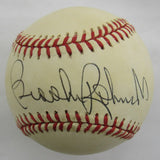 Brooks Robinson Signed Auto Rawlings Baseball JSA CF42469