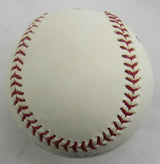 Milt Pappas Signed Rawlings Baseball Steiner Holo
