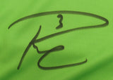 Russell Wilson Signed Color Rush Jersey Beckett S02856