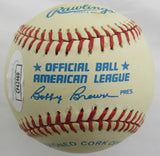 Brooks Robinson Signed Auto Rawlings Baseball JSA CF42469