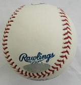 Robin Yount Signed Auto Rawlings Baseball Steiner Hologram