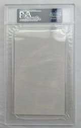 Gil Hodges Cut Signed Auto PSA/DNA Encapsulated