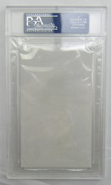 Gil Hodges Cut Signed Auto PSA/DNA Encapsulated IV