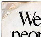 Lakers Magic Johnson Signed 1989 Sports Illustrated Magazine BAS Wit #WP73752