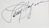 Larry Hagman Barbara Eden I Dream of Jeannie Signed Framed Display BAS #AD04886