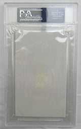 Gil Hodges Cut Signed Auto PSA/DNA Encapsulated VII