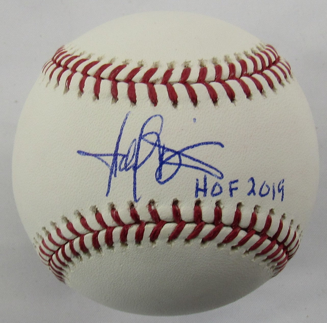 Harold Baines Signed Auto Rawlings Baseball JSA CF42473