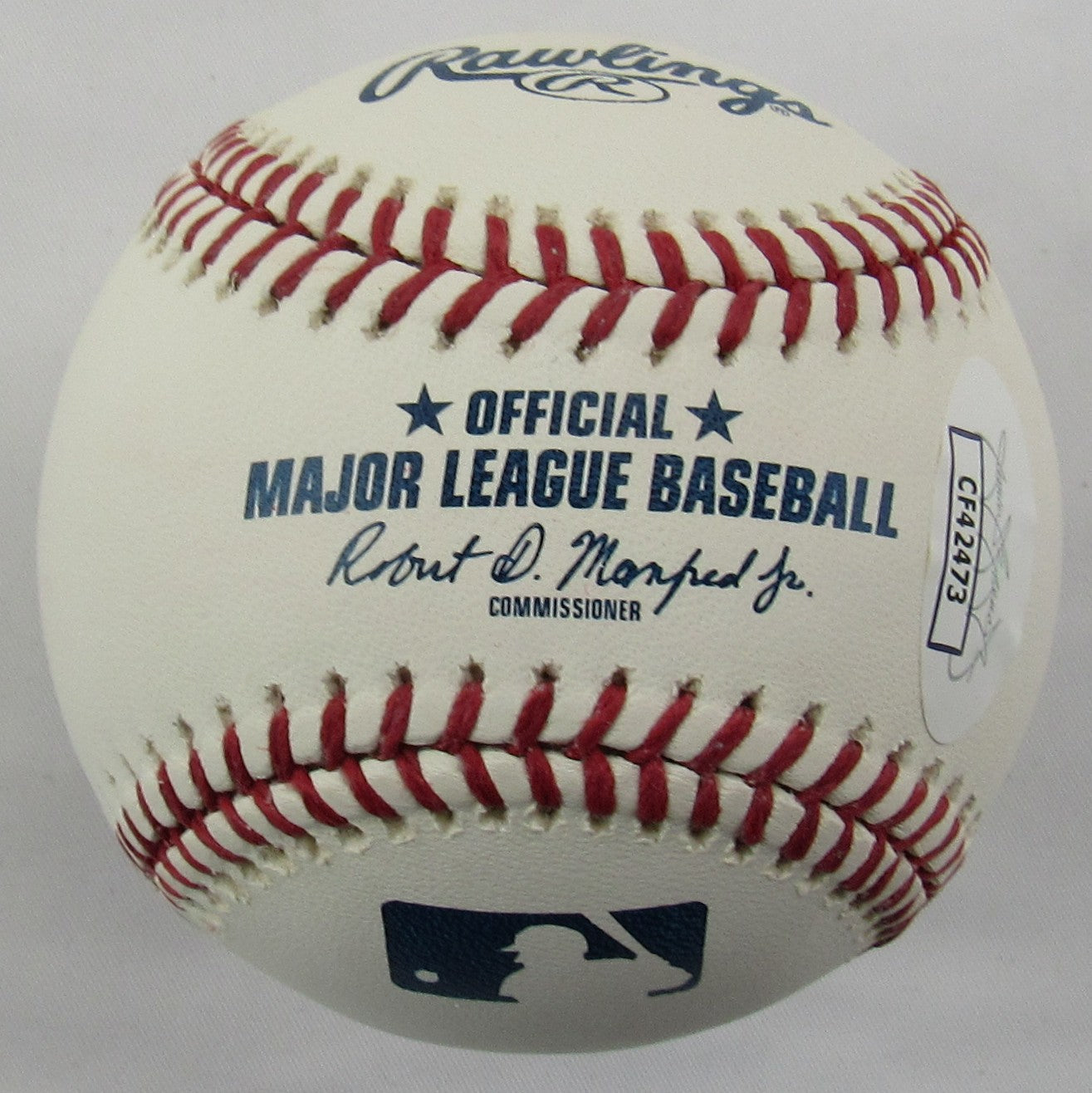 Harold Baines Signed Auto Rawlings Baseball JSA CF42473