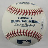 Harold Baines Signed Auto Rawlings Baseball JSA CF42473