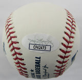 Harold Baines Signed Auto Rawlings Baseball JSA CF42473