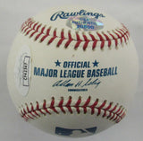 Victor Martinez Signed Auto Rawlings Baseball JSA CF42547