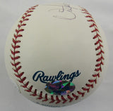 Victor Martinez Signed Auto Rawlings Baseball JSA CF42547