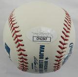 Victor Martinez Signed Auto Rawlings Baseball JSA CF42547