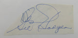 Gil Hodges Cut Signed Auto PSA/DNA Encapsulated XIV