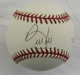 Annabelle "Lefty" Lee and Bill Lee Signed Rawlings Baseball B164