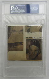 Gil Hodges Cut Signed Auto PSA/DNA Encapsulated XX
