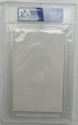Gil Hodges Cut Signed Auto PSA/DNA Encapsulated XXI