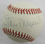 Stan Musial Signed Auto Rawlings Baseball JSA CF42520