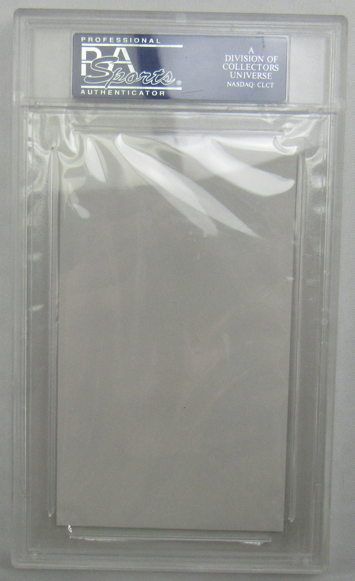 Joe Namath Cut Signed Auto PSA/DNA Encapsulated