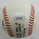 Stan Musial Signed Auto Rawlings Baseball JSA CF42520