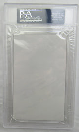 Joe Namath Cut Signed Auto PSA/DNA Encapsulated I