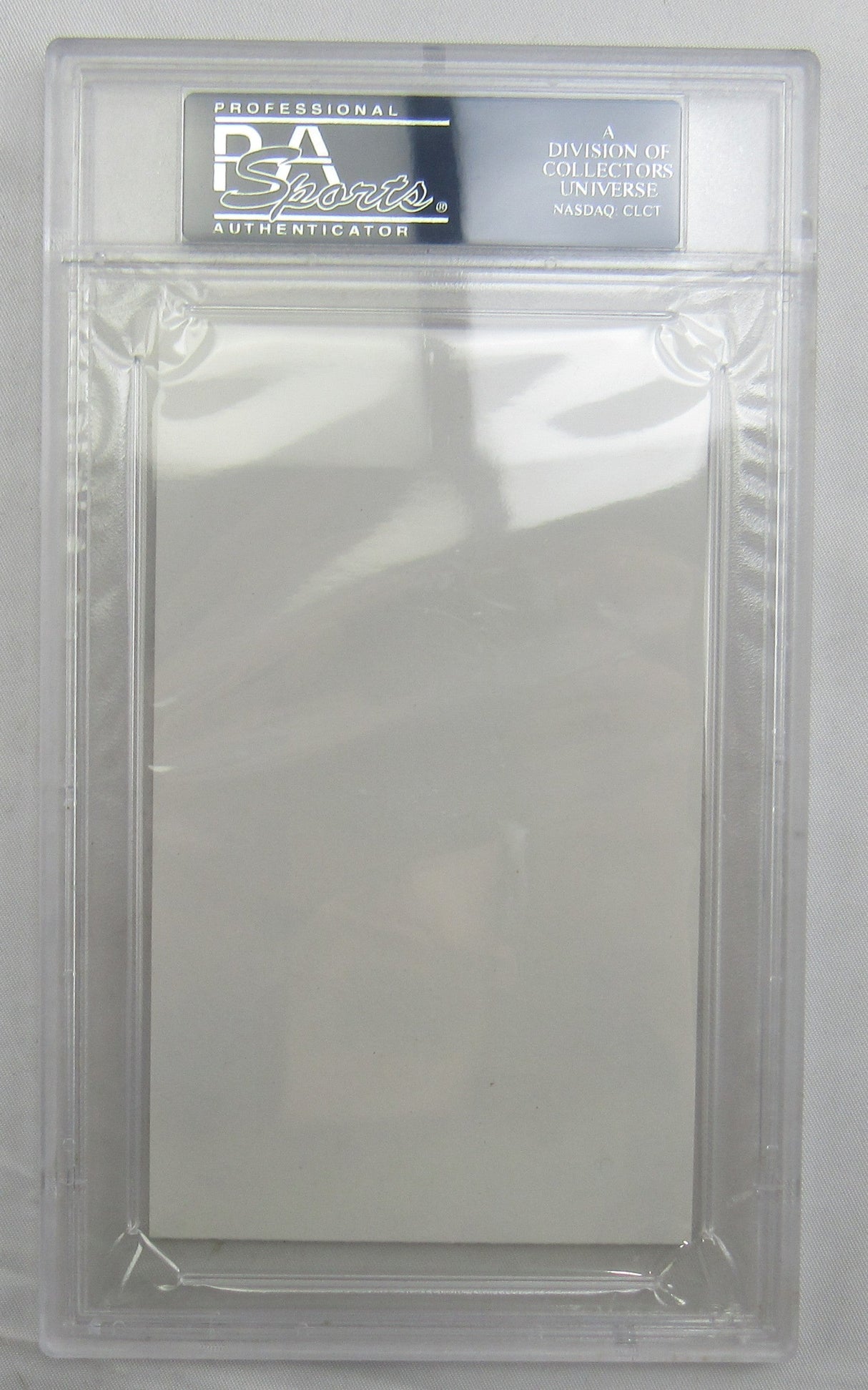 Joe Namath Cut Signed Auto PSA/DNA Encapsulated IV