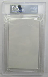 Joe Namath Cut Signed Auto PSA/DNA Encapsulated V
