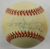Reggie Jackson Signed Auto Rawlings Baseball JSA CF42538