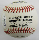 Bobby Thomson Signed Auto Rawlings Baseball JSA CF42551