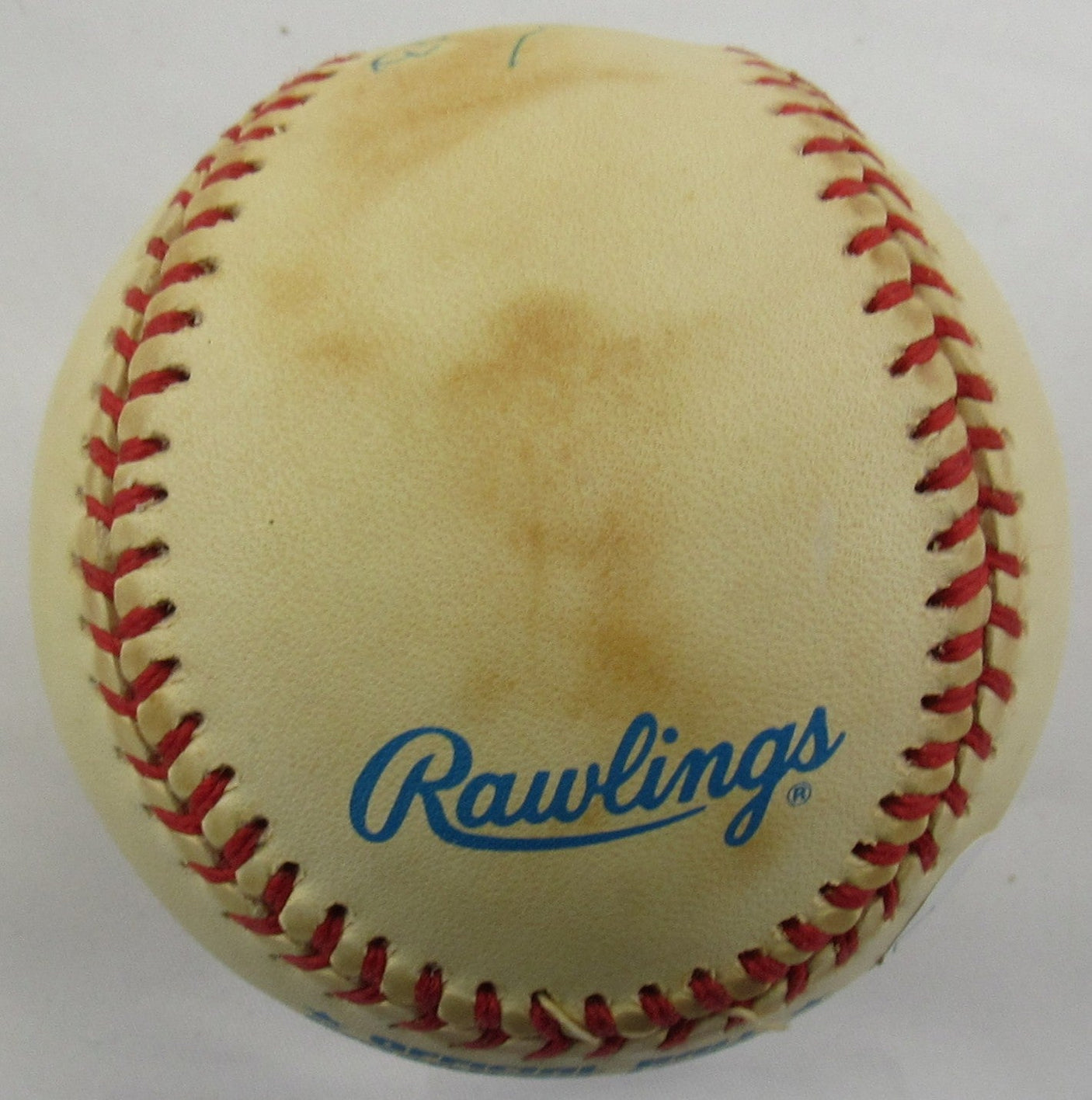Reggie Jackson Signed Auto Rawlings Baseball JSA CF42538