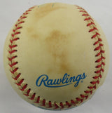 Reggie Jackson Signed Auto Rawlings Baseball JSA CF42538