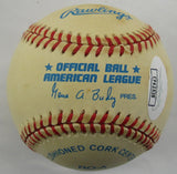 Reggie Jackson Signed Auto Rawlings Baseball JSA CF42538